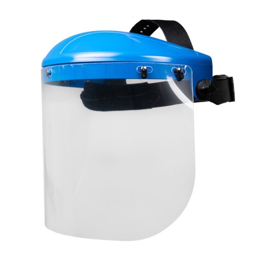 Face shields Eye Protection FTS Safety